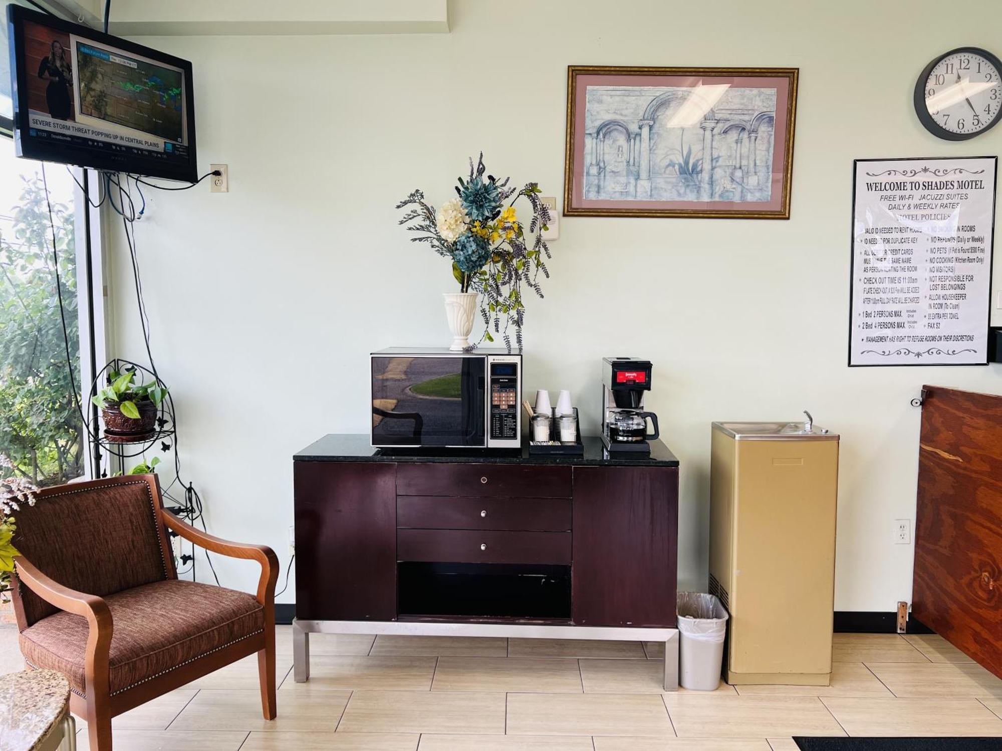 The Shades Motel Baton Rouge Bagian luar foto