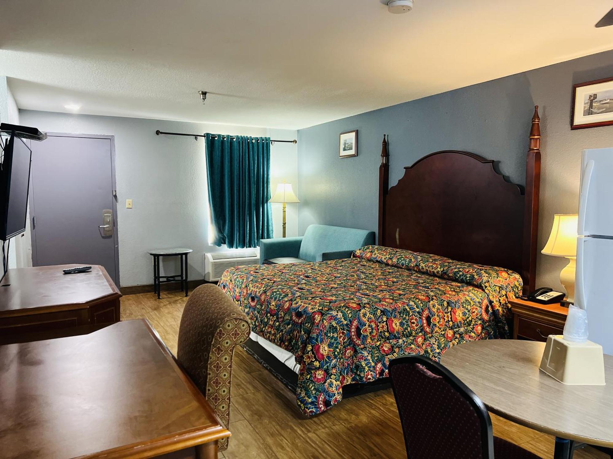 The Shades Motel Baton Rouge Bagian luar foto