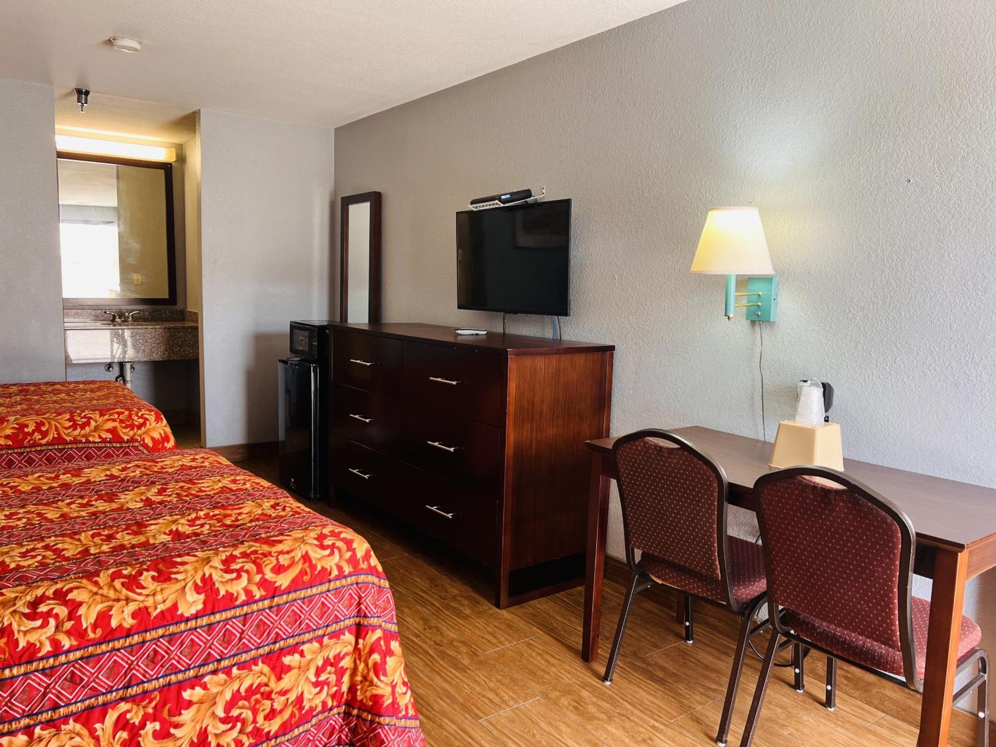 The Shades Motel Baton Rouge Bagian luar foto